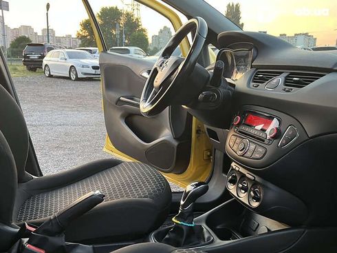 Opel Corsa 2016 - фото 20