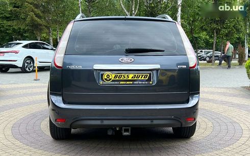 Ford Focus 2009 - фото 6