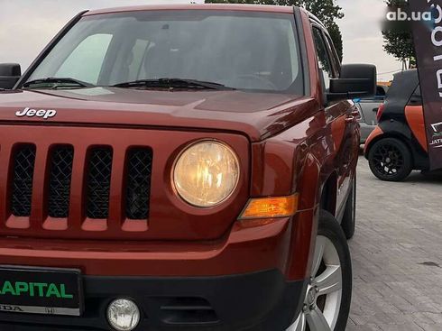 Jeep Patriot 2012 - фото 3