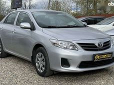 Продаж вживаних Toyota Corolla 2010 року в Коломиї - купити на Автобазарі