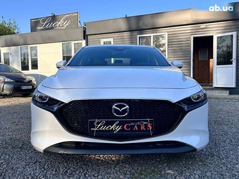 Mazda 3 2023 - фото 2