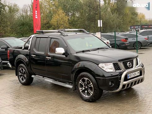 Nissan Navara 2007 - фото 7