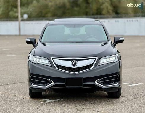 Acura RDX 2015 - фото 5