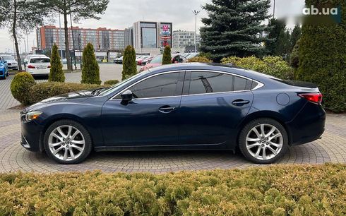 Mazda 6 2017 - фото 4