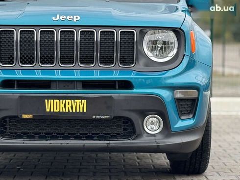 Jeep Renegade 2019 - фото 13