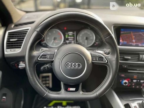 Audi SQ5 2015 - фото 30