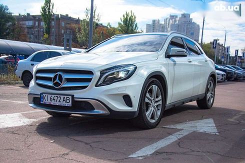 Mercedes-Benz GLA-Класс 2015 - фото 6