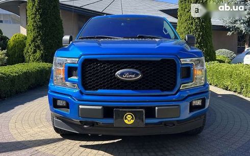 Ford f-150 2019 - фото 2