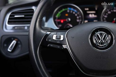 Volkswagen e-Golf 2018 - фото 16