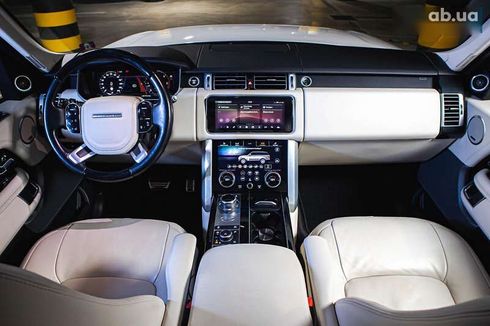 Land Rover Range Rover 2021 - фото 12