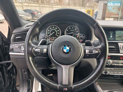 BMW X4 2017 черный - фото 14