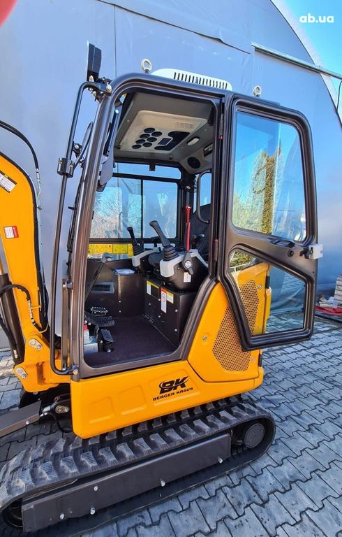 Berger Kraus BK2800ASR 2025 - фото 6
