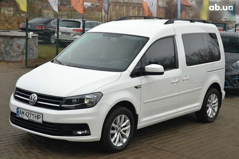 Volkswagen Caddy 2018 - фото 4