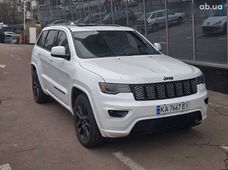 Продаж вживаних Jeep Grand Cherokee 2021 року в Києві - купити на Автобазарі