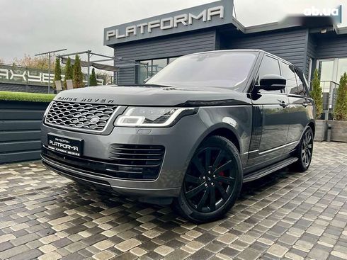 Land Rover Range Rover 2018 - фото 4