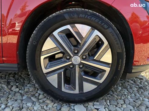 Hyundai Kona Electric 2022 - фото 25