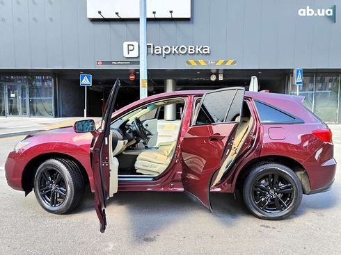 Acura RDX 2014 - фото 12