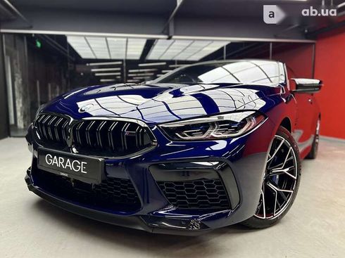 BMW M8 2023 - фото 4