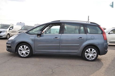 Citroёn C4 Picasso 2012 - фото 15