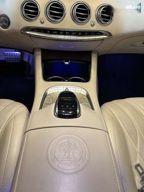 Mercedes-Benz S-Класс 2014 - фото 12