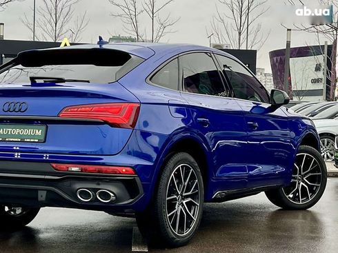 Audi SQ5 2021 - фото 13