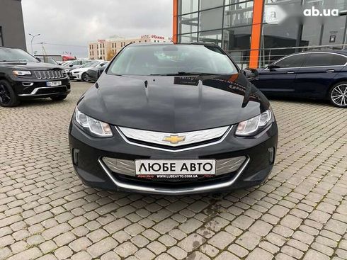 Chevrolet Volt 2016 - фото 2