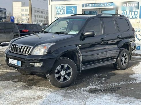 Toyota Land Cruiser Prado 2007 - фото 7