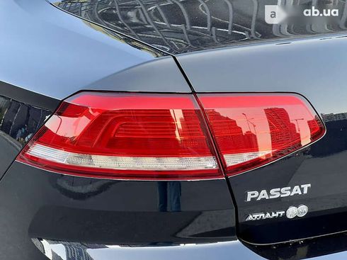 Volkswagen Passat 2015 - фото 13