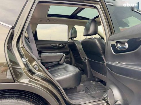 Nissan X-Trail 2017 - фото 27
