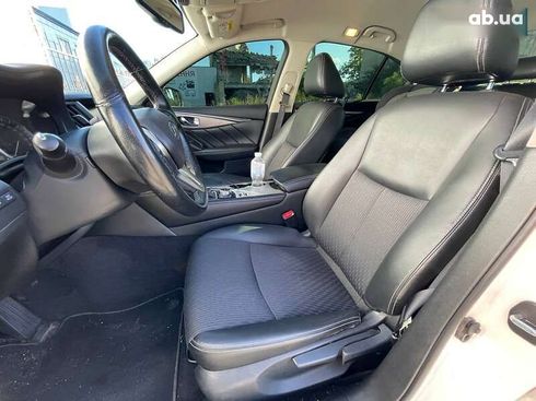 Infiniti Q50 2019 - фото 10