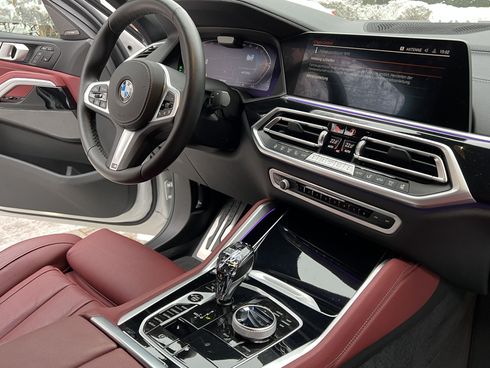 BMW X6 2022 - фото 10