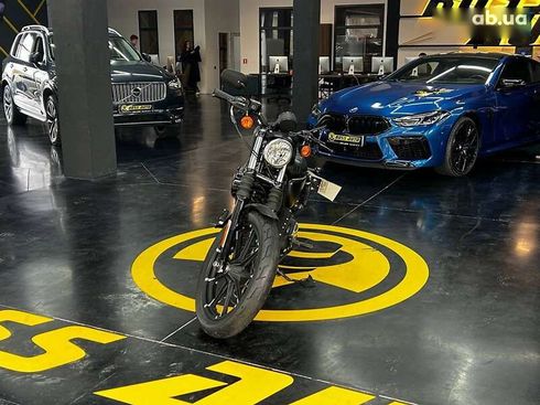 Harley-Davidson XL 2022 - фото 4