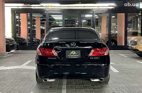 Lexus ES 2007 - фото 11