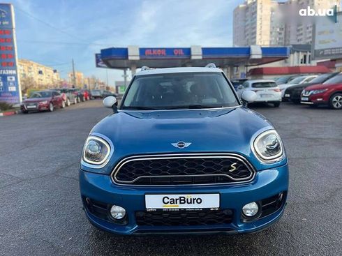 MINI Countryman 2017 - фото 4