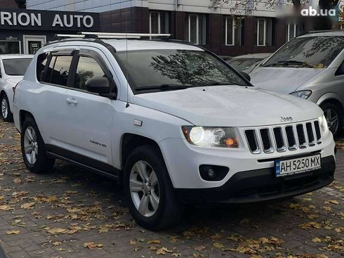 Jeep Compass 2016 - фото 7