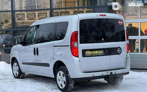 Opel Combo Life 2016 - фото 6