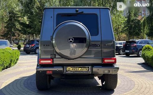 Mercedes-Benz G-Класс 2013 - фото 6