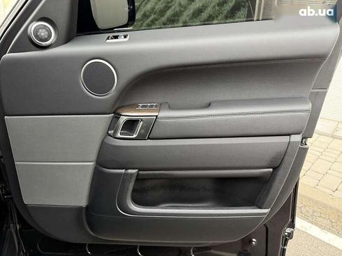 Land Rover Range Rover Sport 2017 - фото 22
