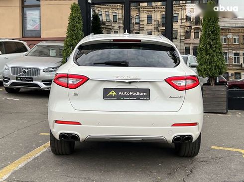 Maserati Levante 2019 - фото 8