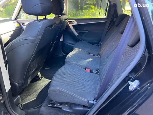 Citroёn C4 Picasso 2010 черный - фото 22
