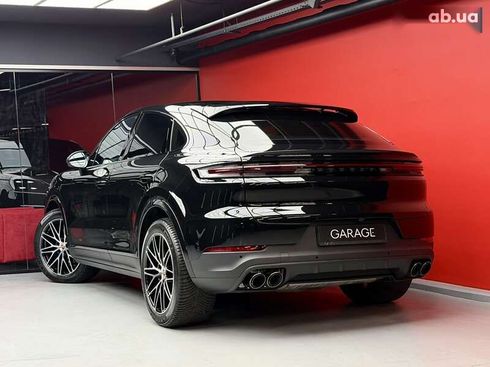 Porsche Cayenne Coupe 2025 - фото 22