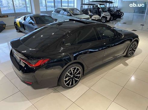 BMW i4 2023 - фото 22