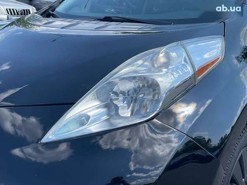 Nissan Leaf 2015 - фото 2