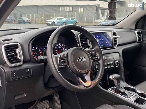 Kia Sportage 2017 - фото 12