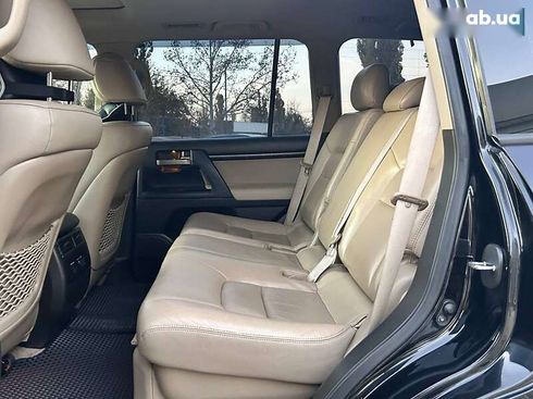 Toyota Land Cruiser 2007 - фото 25