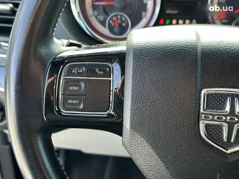 Dodge grand caravan 2017 - фото 15