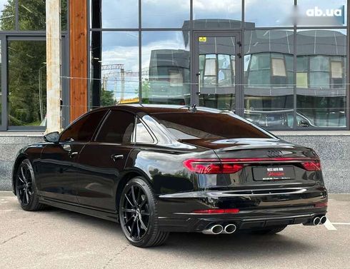 Audi S8 2025 - фото 7