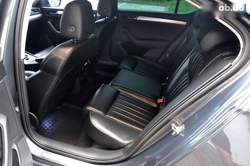 Skoda Superb 2019 - фото 19