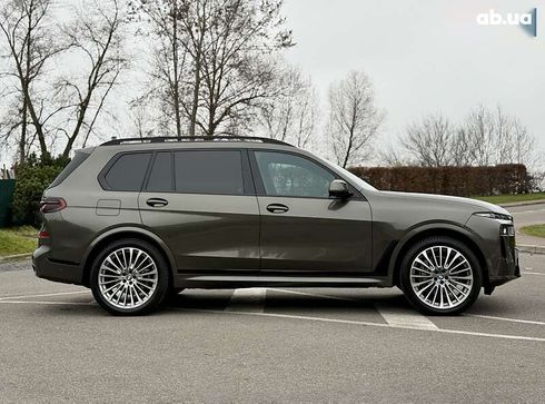 BMW X7 2024 - фото 19