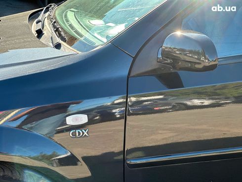 Chevrolet Lacetti 2008 черный - фото 13